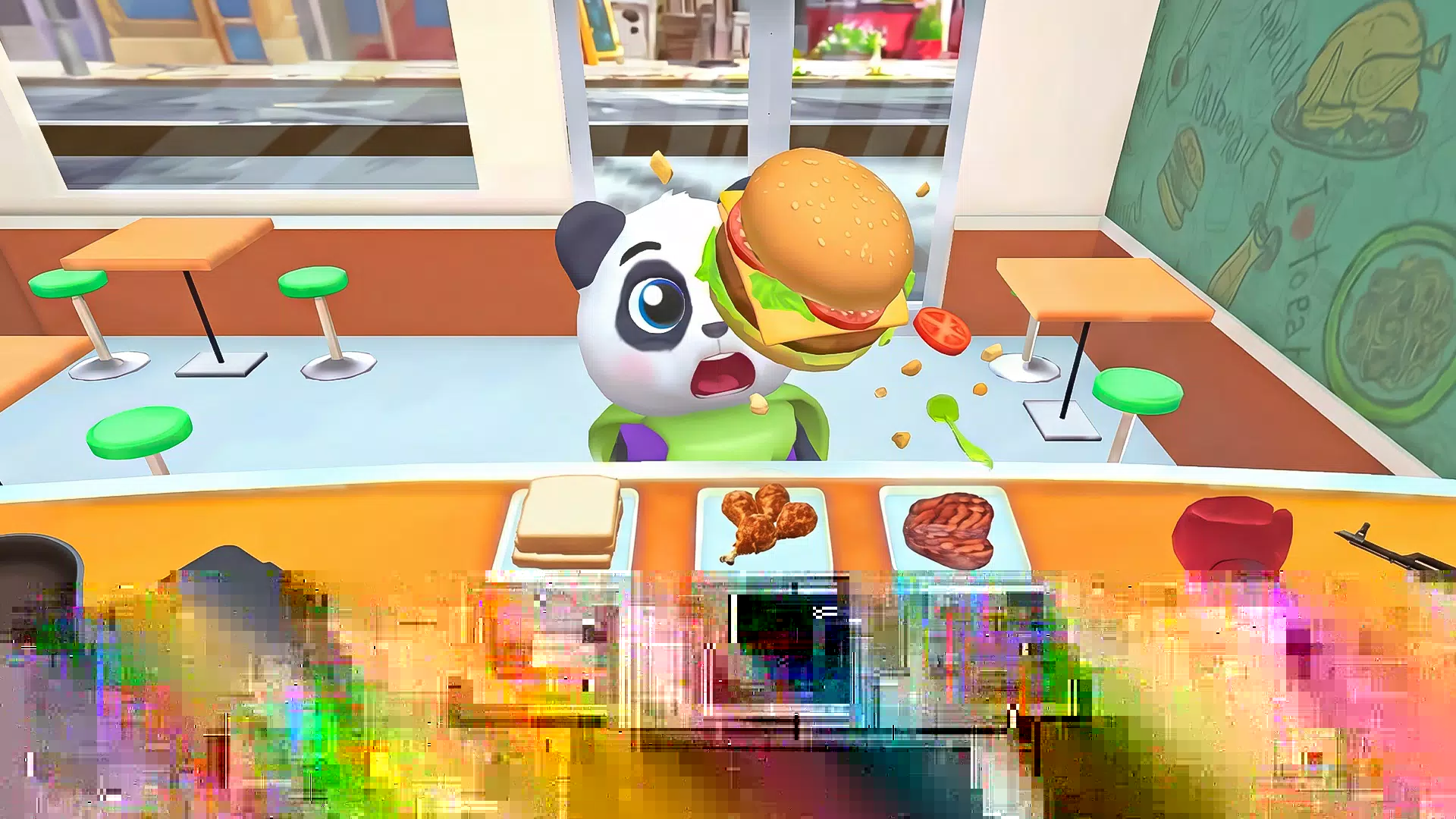 Crazy Cooking Kitchen Screenshot2