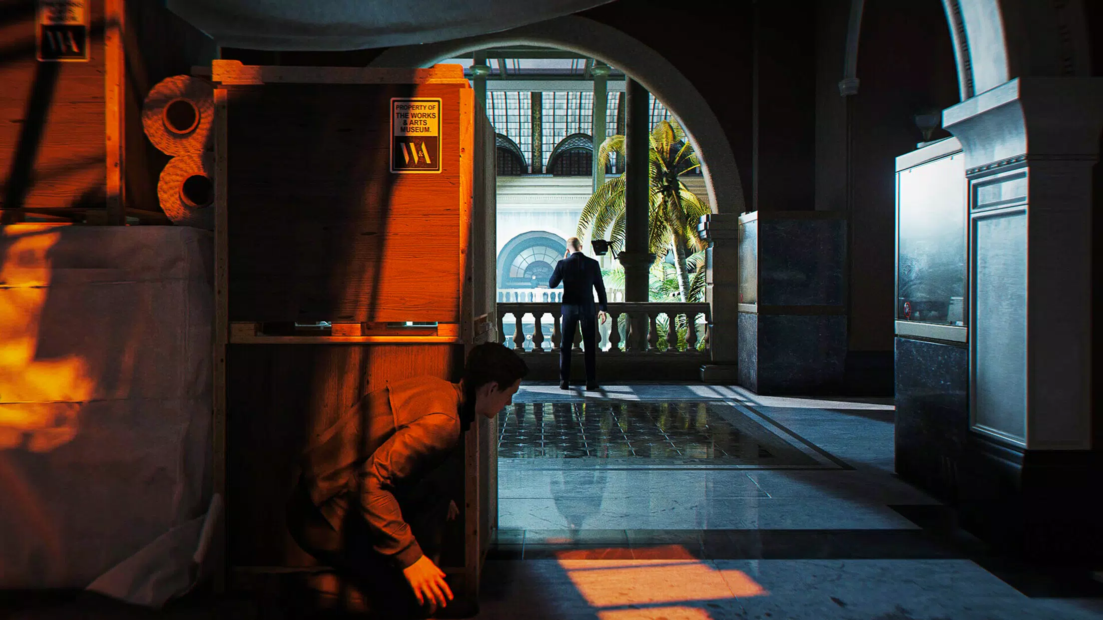 First Night Mission 3D Screenshot8