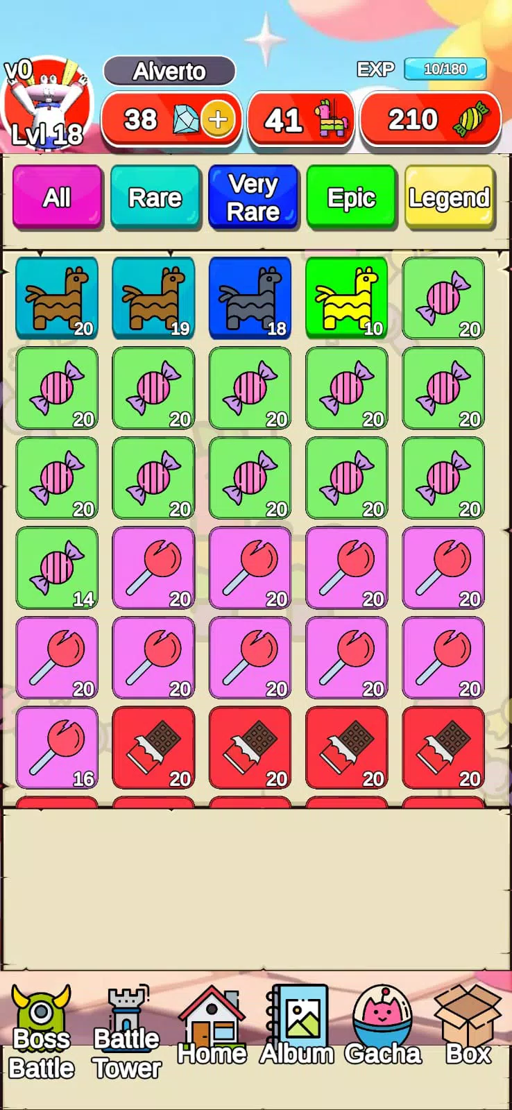 Monstruologia Screenshot6