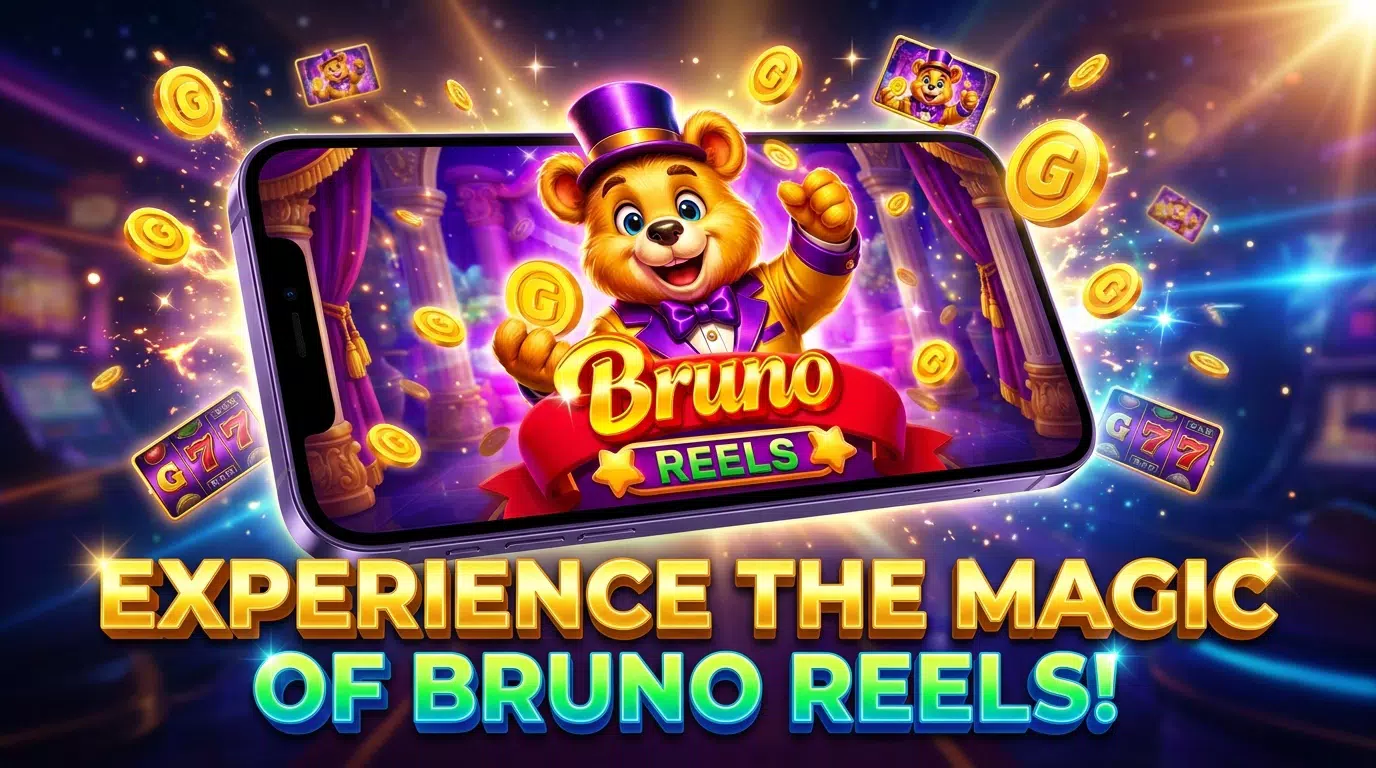Bruno Reels Casino Real Money Screenshot1
