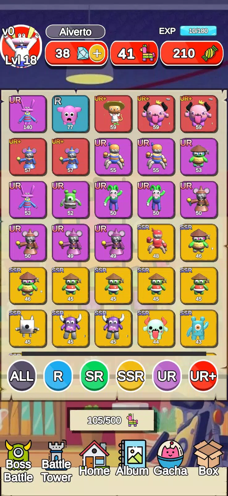 Monstruologia Screenshot8