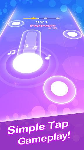 Dreameow Tiles: Rhythm Cat Screenshot1