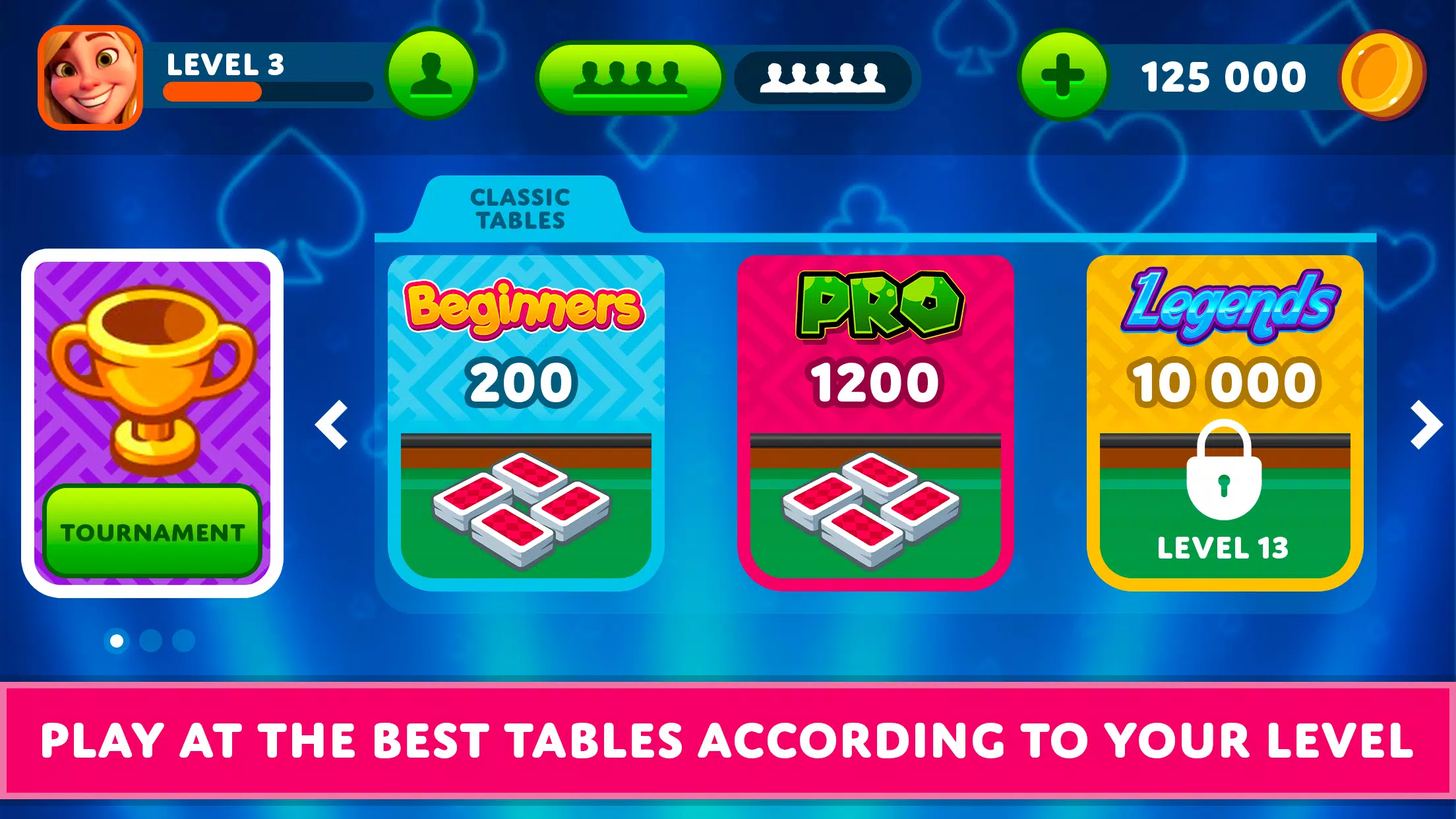 Super Tarot Multiplayer Screenshot6