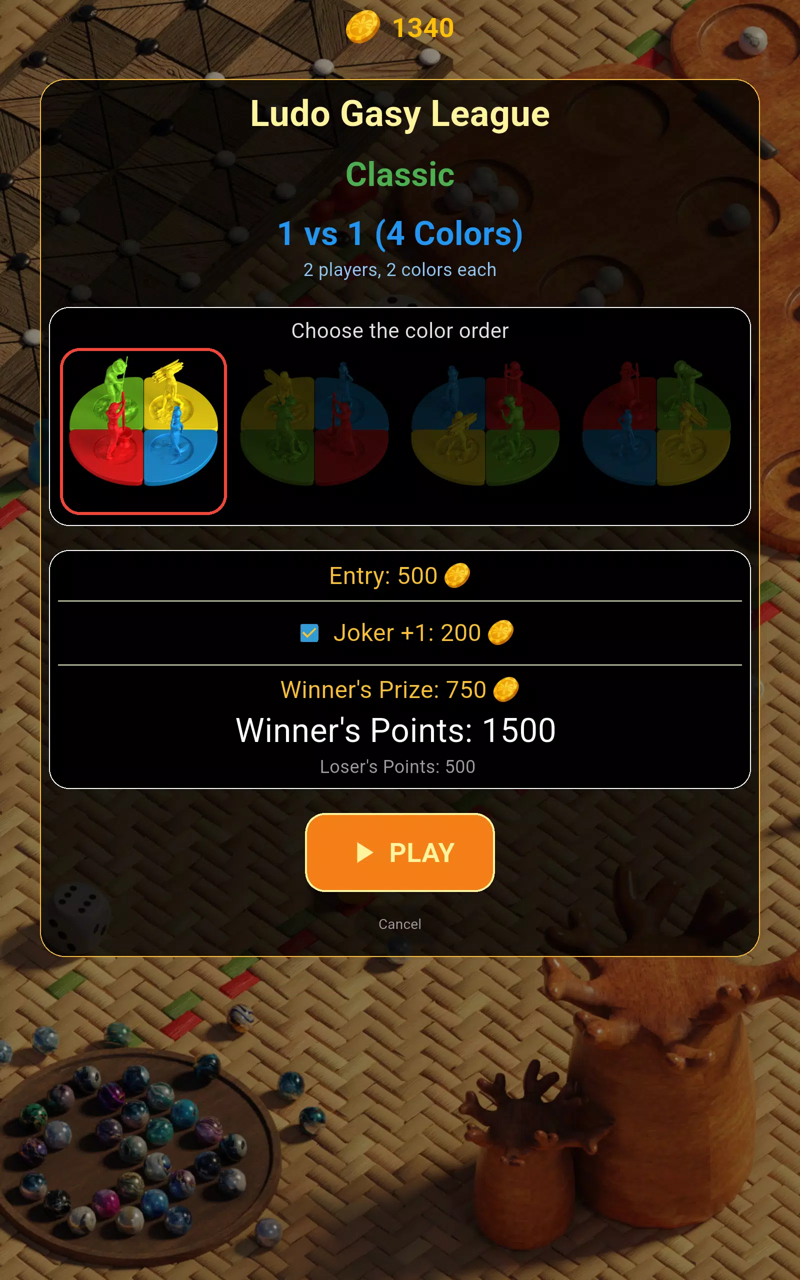 Ludo Gasy Screenshot7