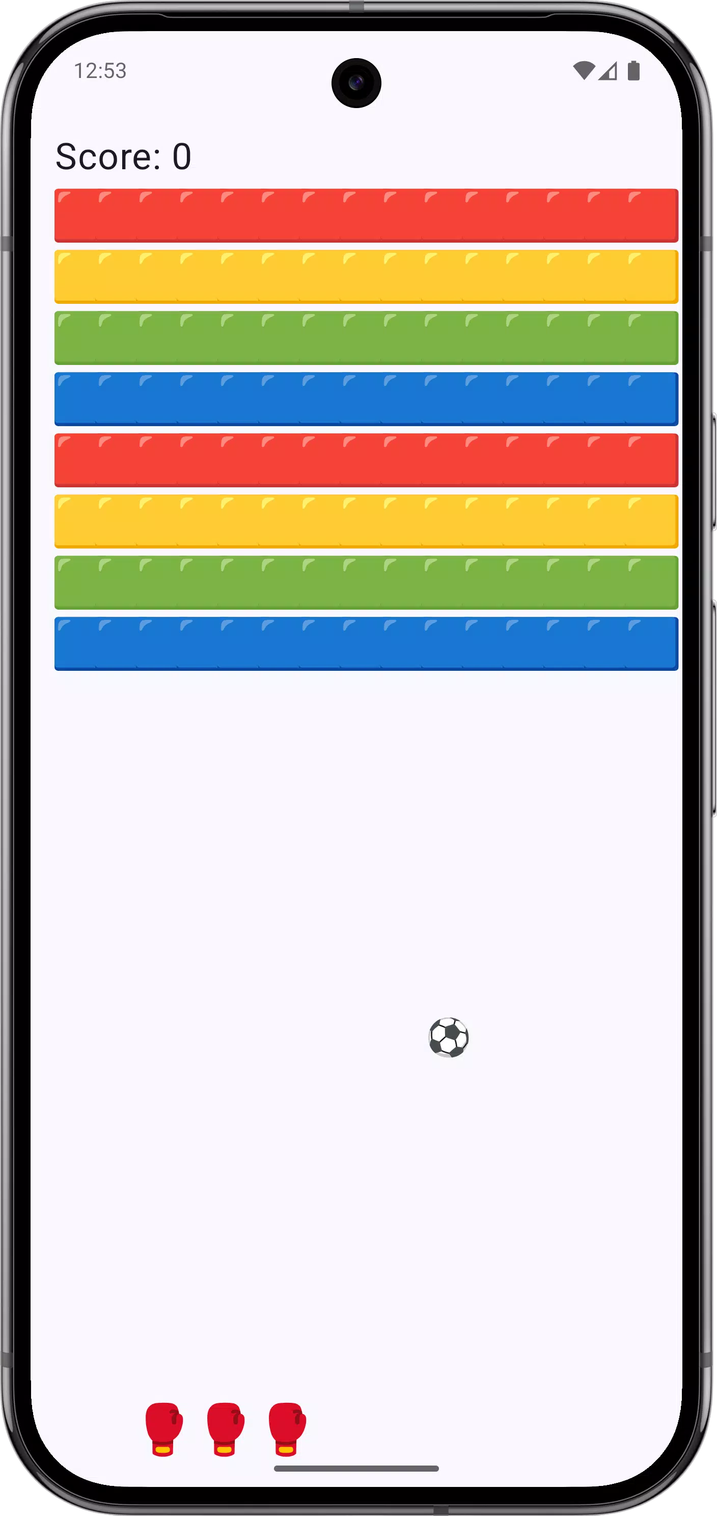 Soccer Punch Screenshot2