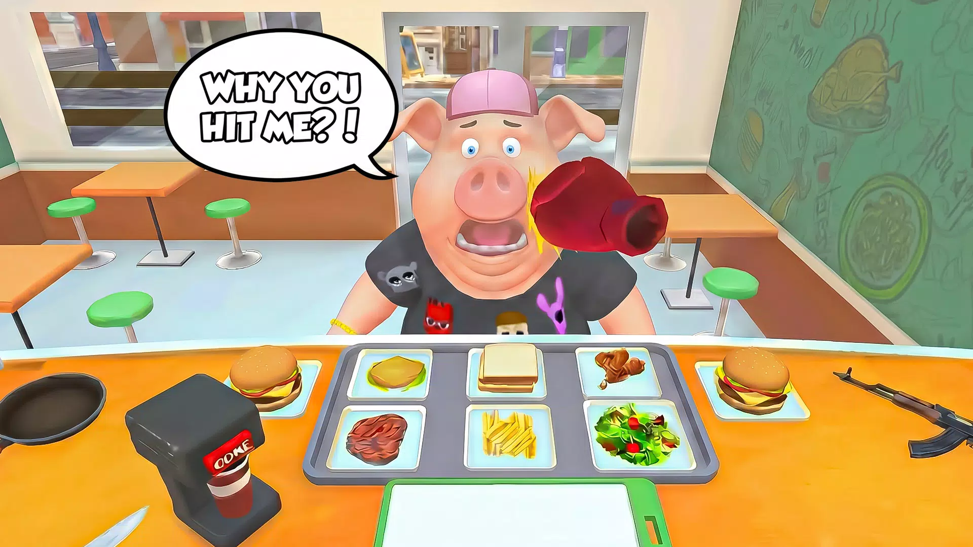 Crazy Cooking Kitchen Screenshot6