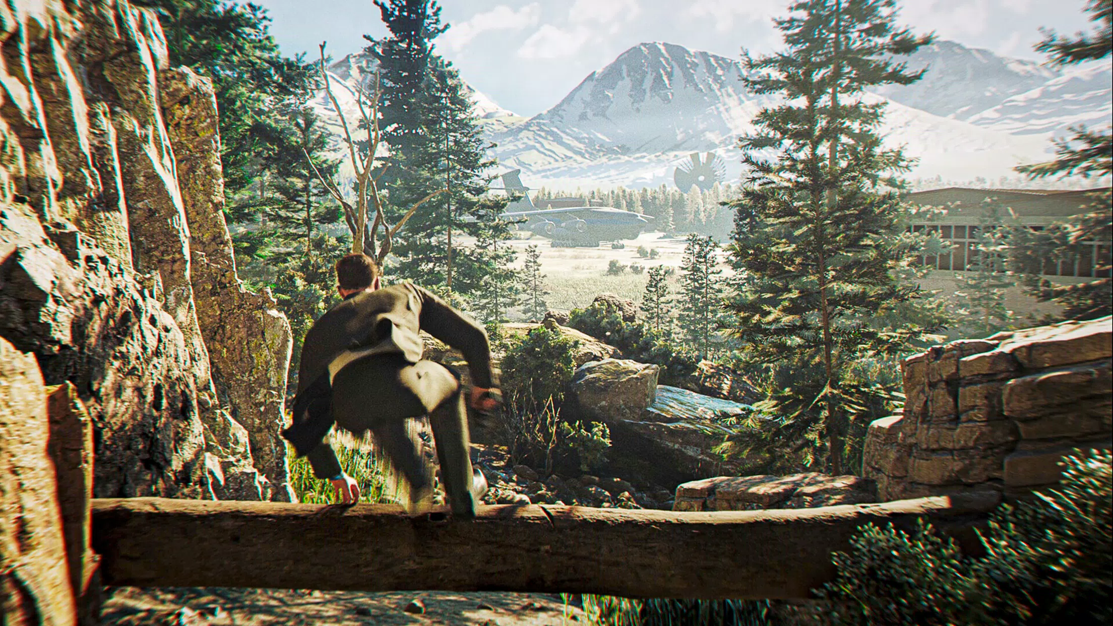 First Night Mission 3D Screenshot3