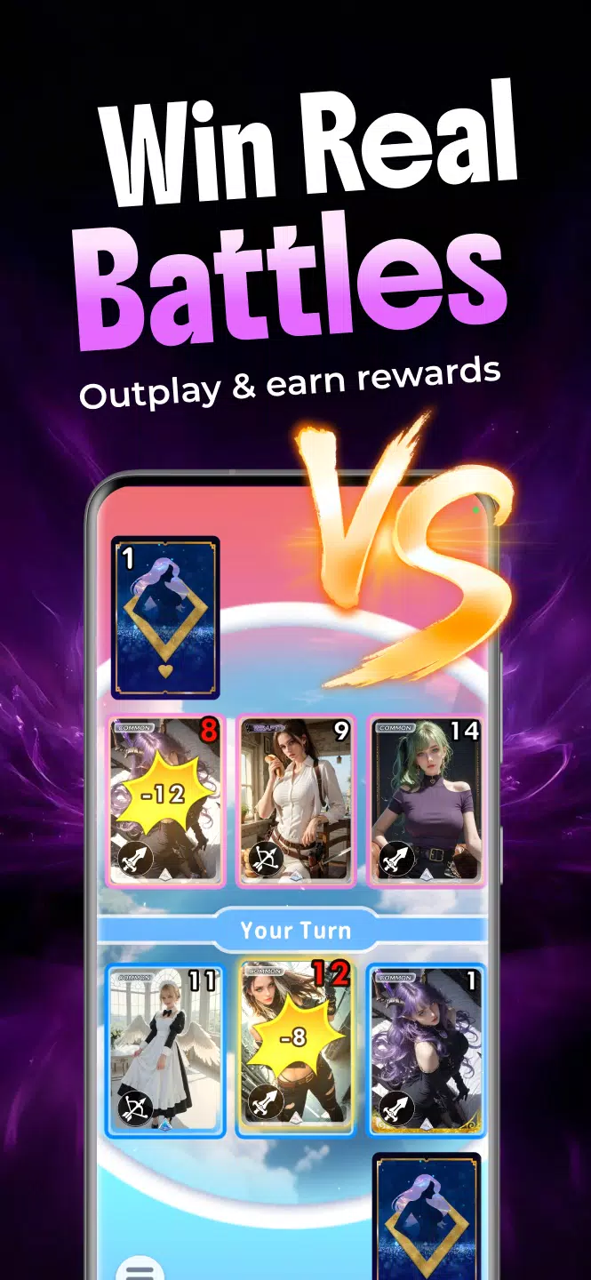 Card Queen : Win Battles Screenshot5