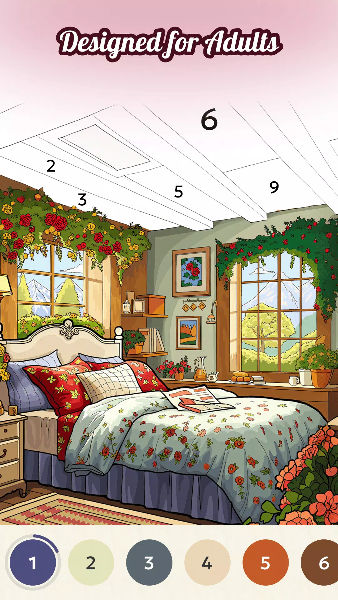 Countryside Color Screenshot7