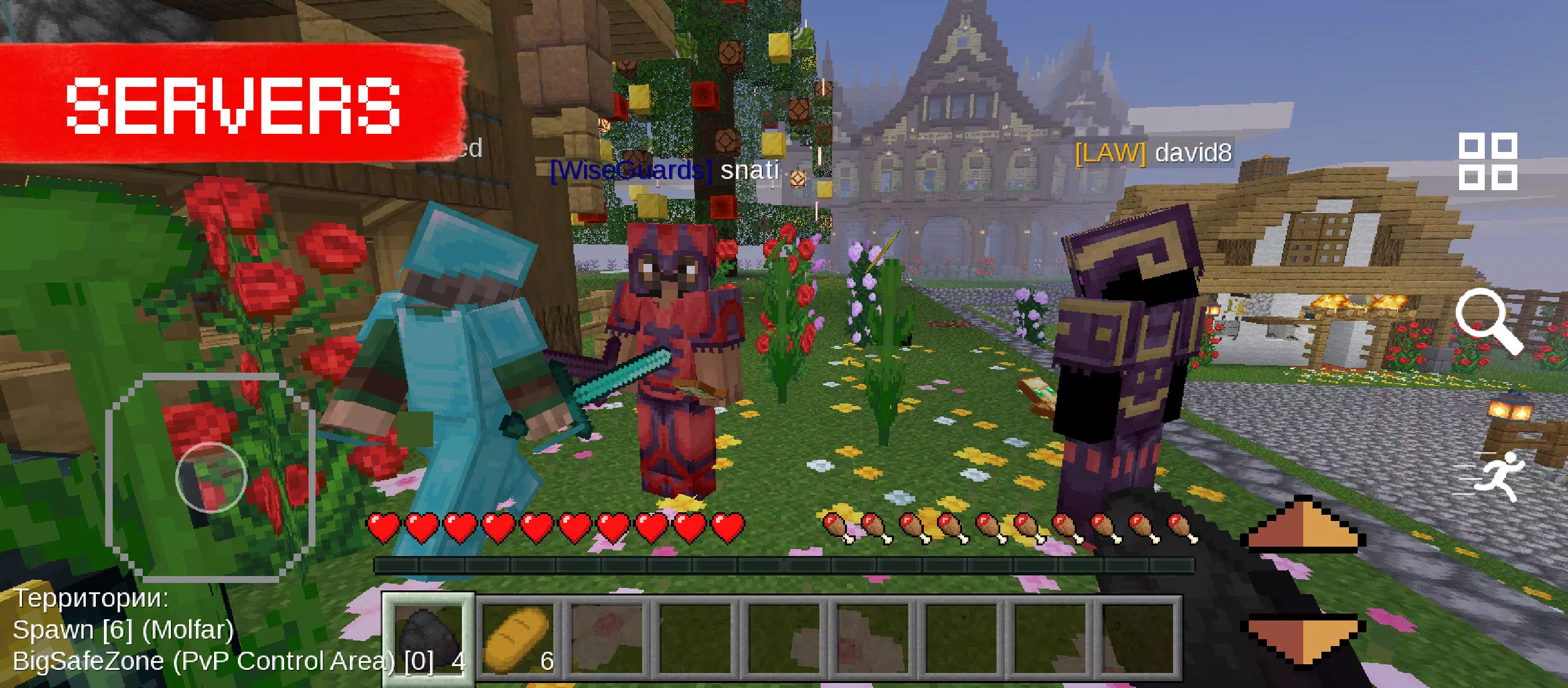 Craft & Build: Survival Block Screenshot1