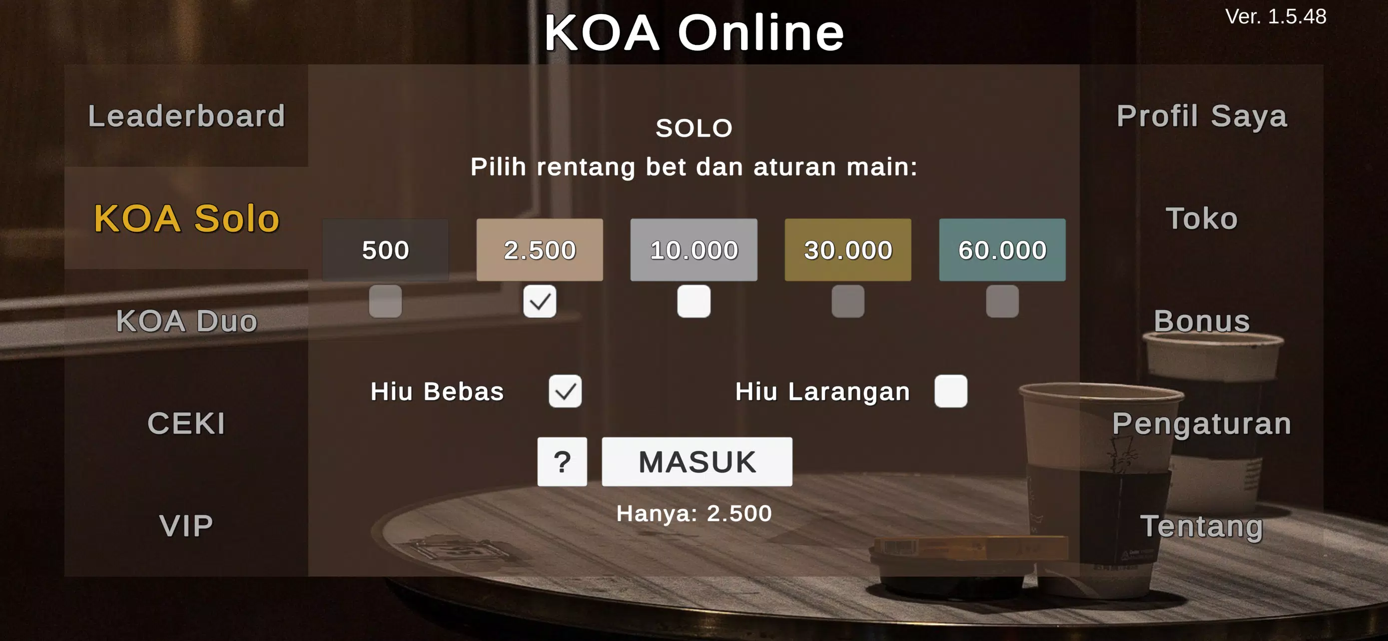KOA Online Screenshot5
