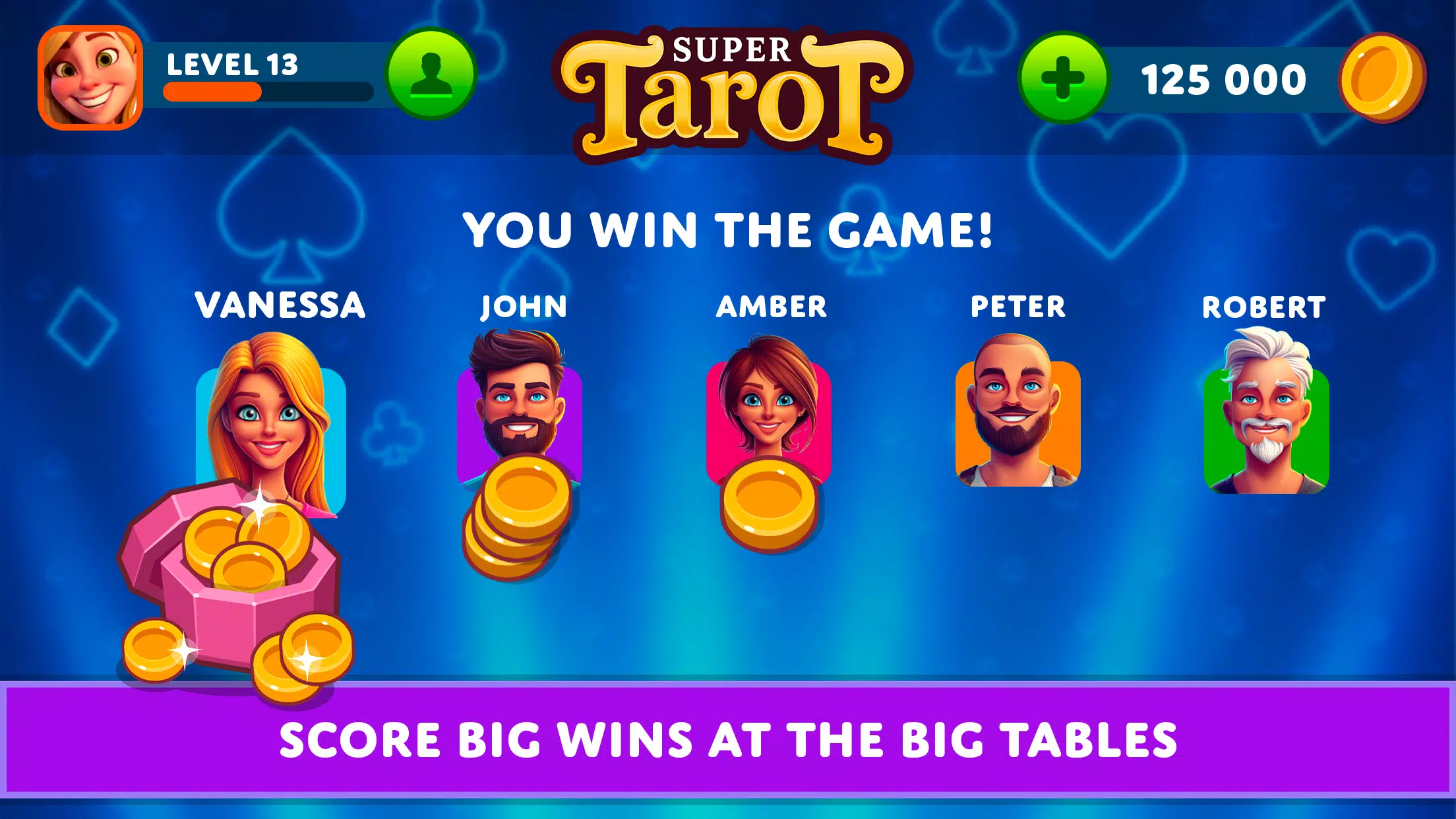Super Tarot Multiplayer Screenshot7