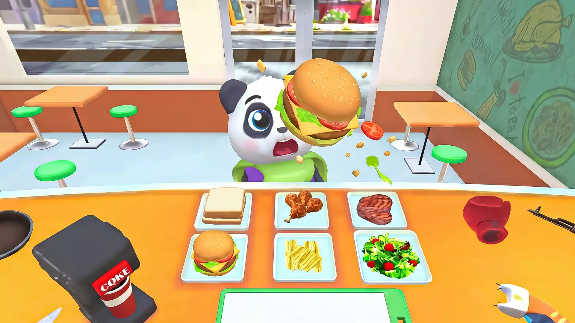 Crazy Cooking Kitchen Screenshot7