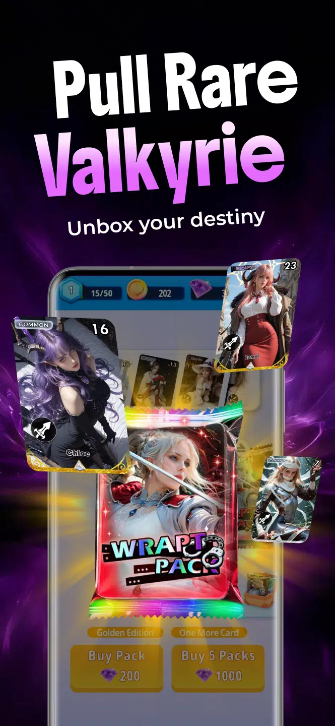 Card Queen : Win Battles Screenshot1