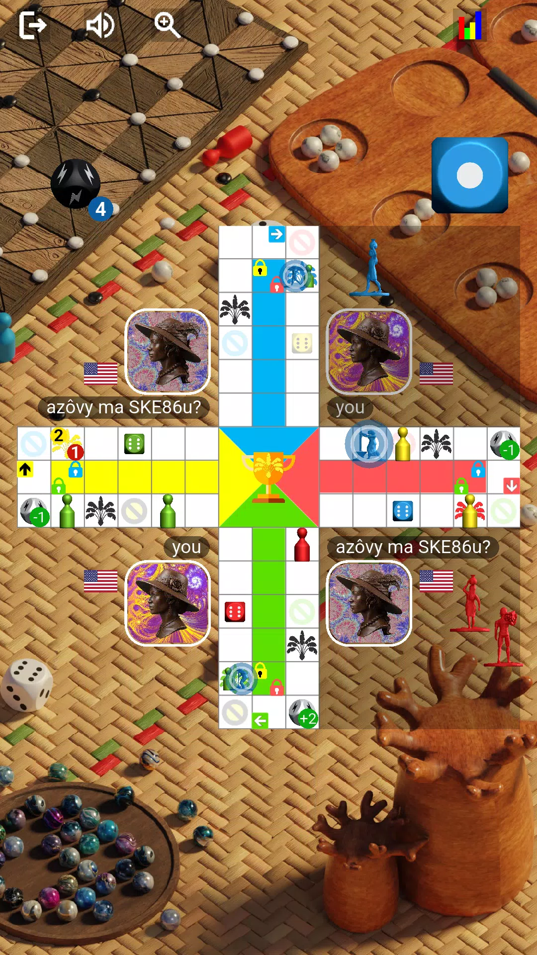 Ludo Gasy Screenshot4