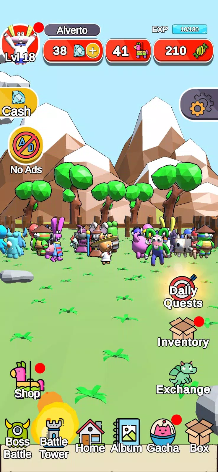 Monstruologia Screenshot4