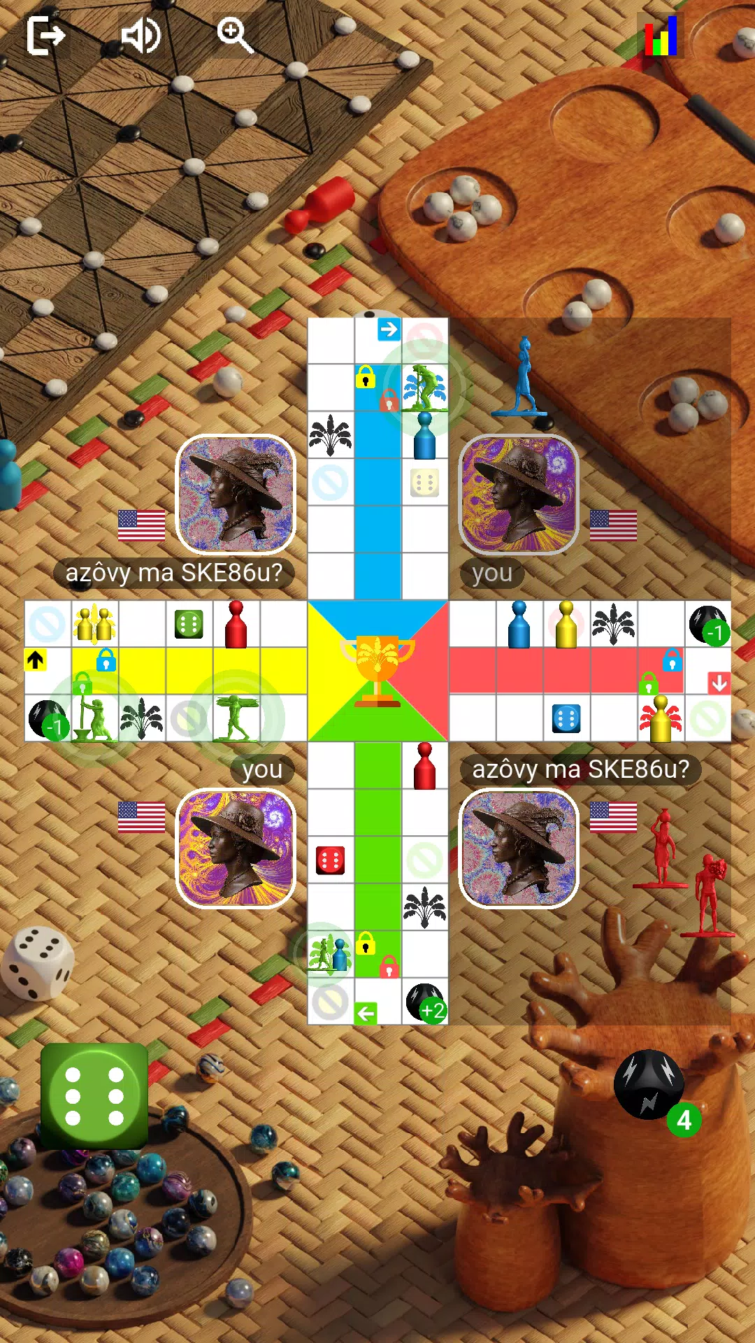 Ludo Gasy Screenshot5