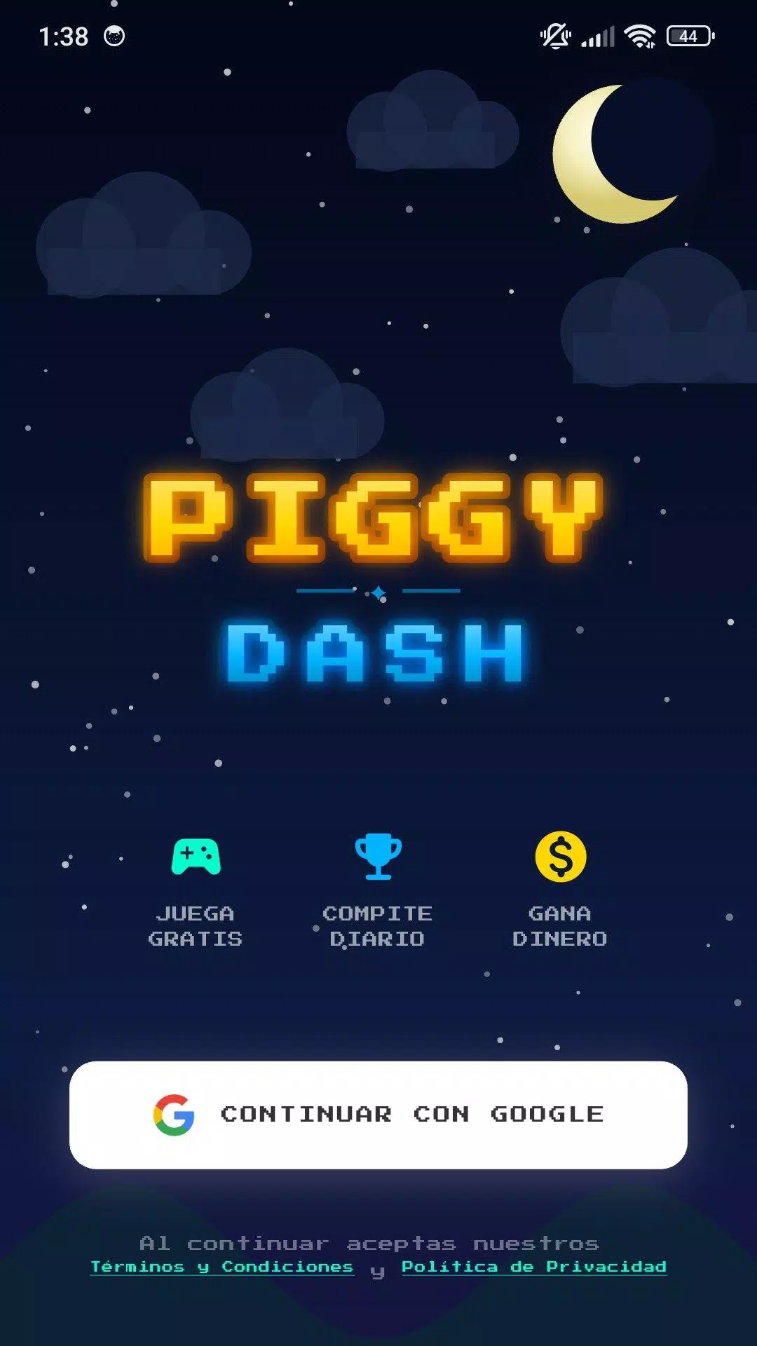 Piggy Dash - Earn Real Money Screenshot8