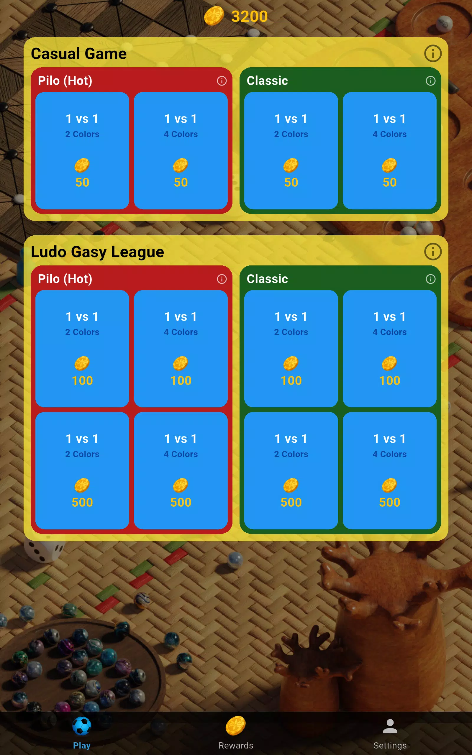 Ludo Gasy Screenshot6