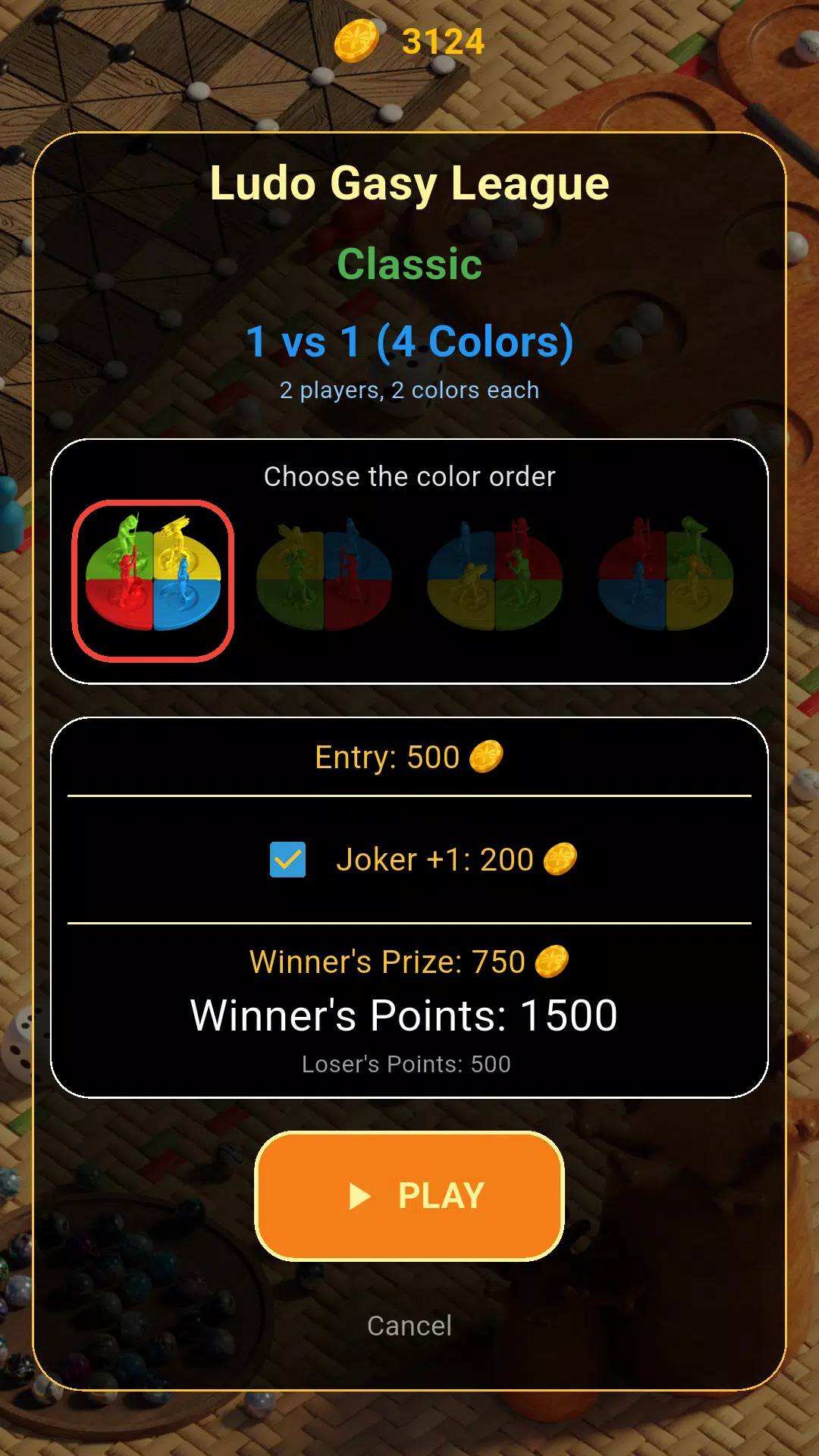 Ludo Gasy Screenshot2