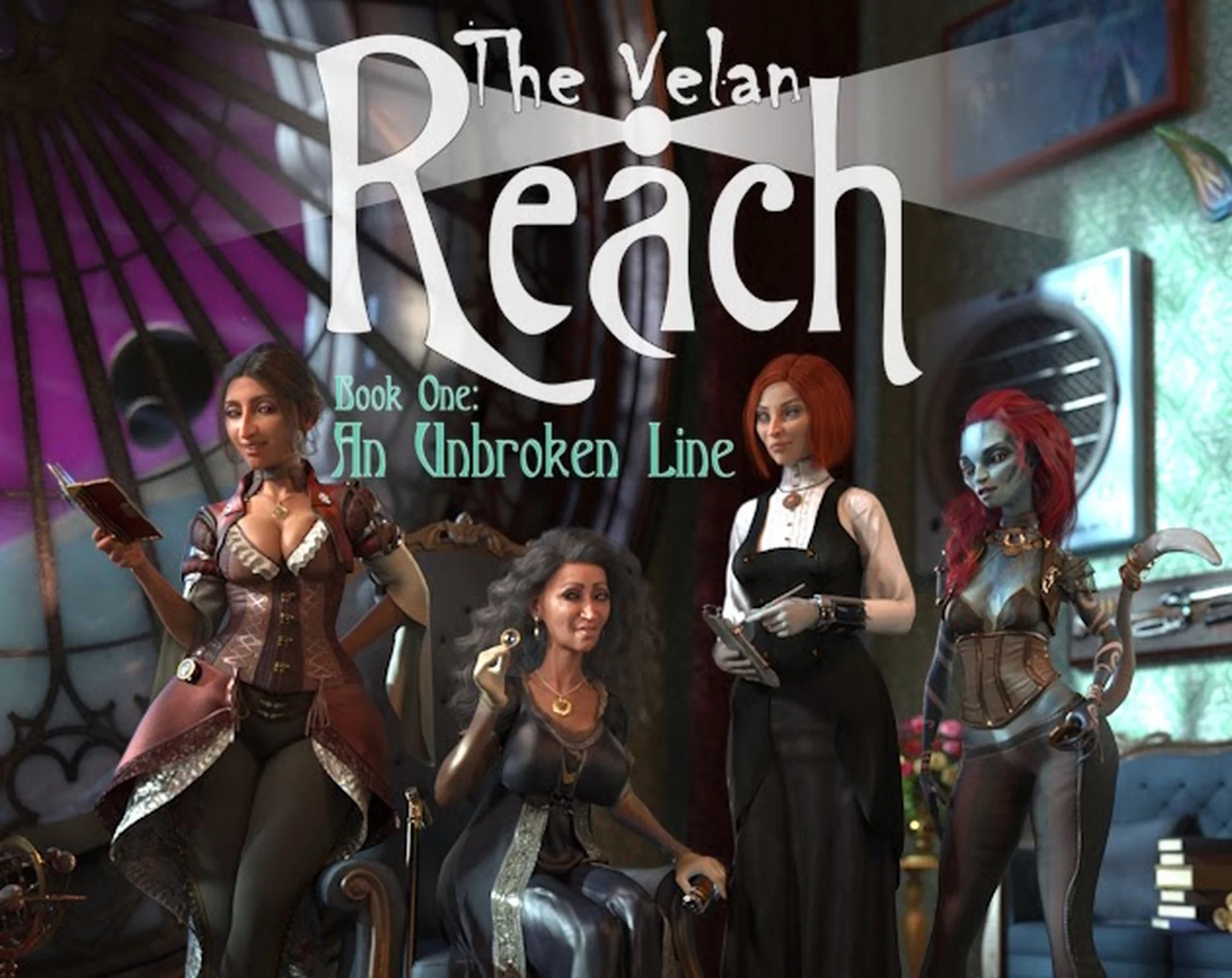 The Velan Reach APK
