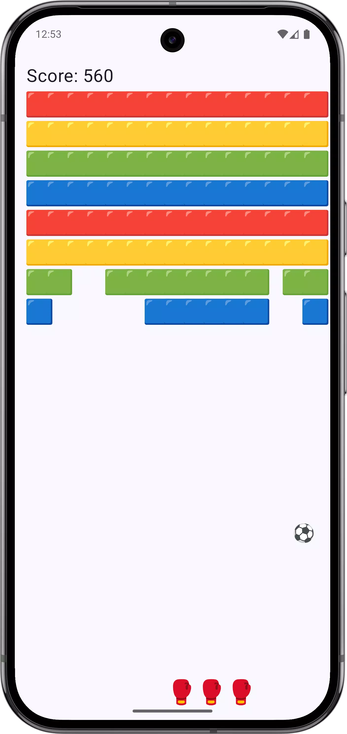 Soccer Punch Screenshot3