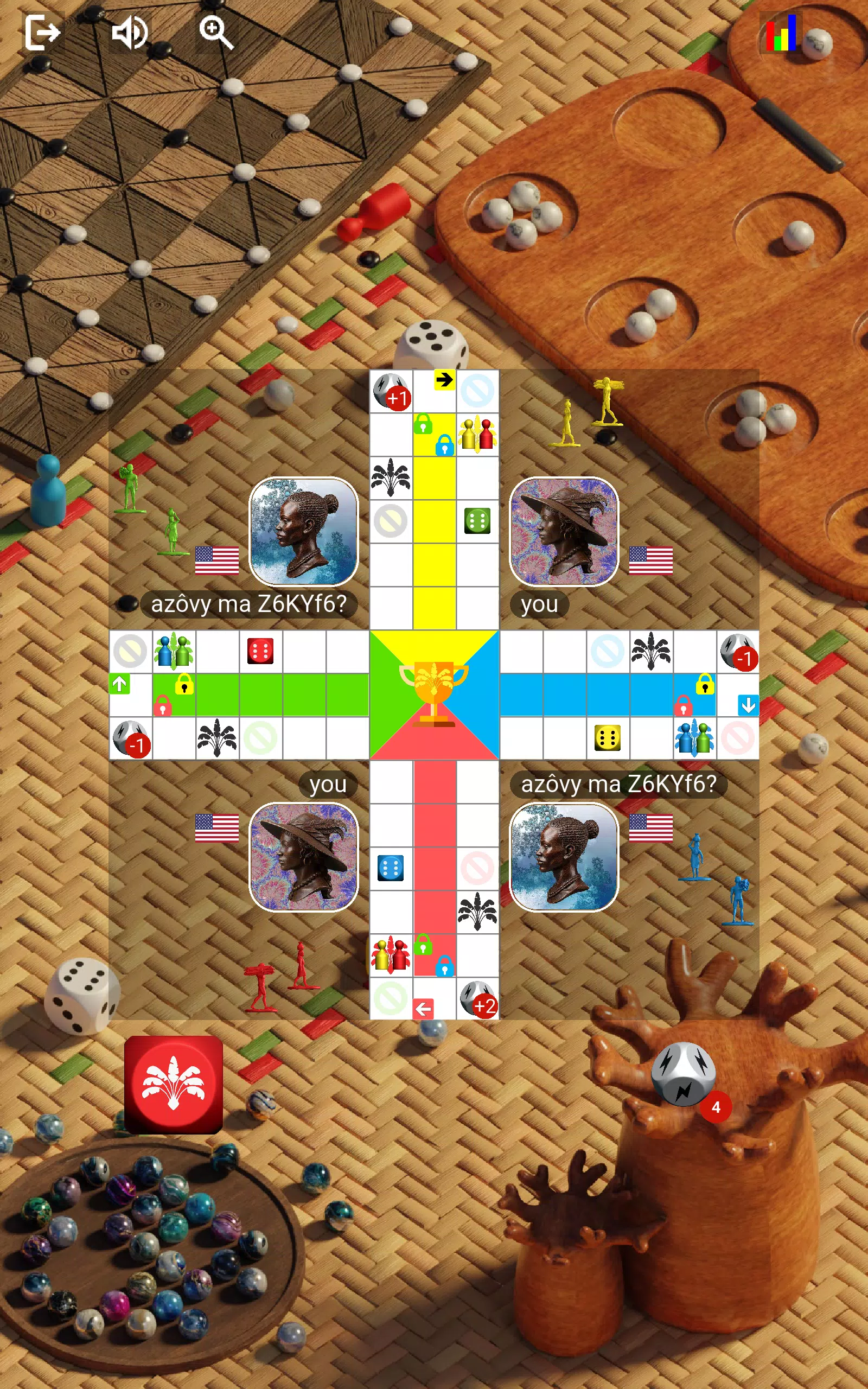 Ludo Gasy Screenshot8
