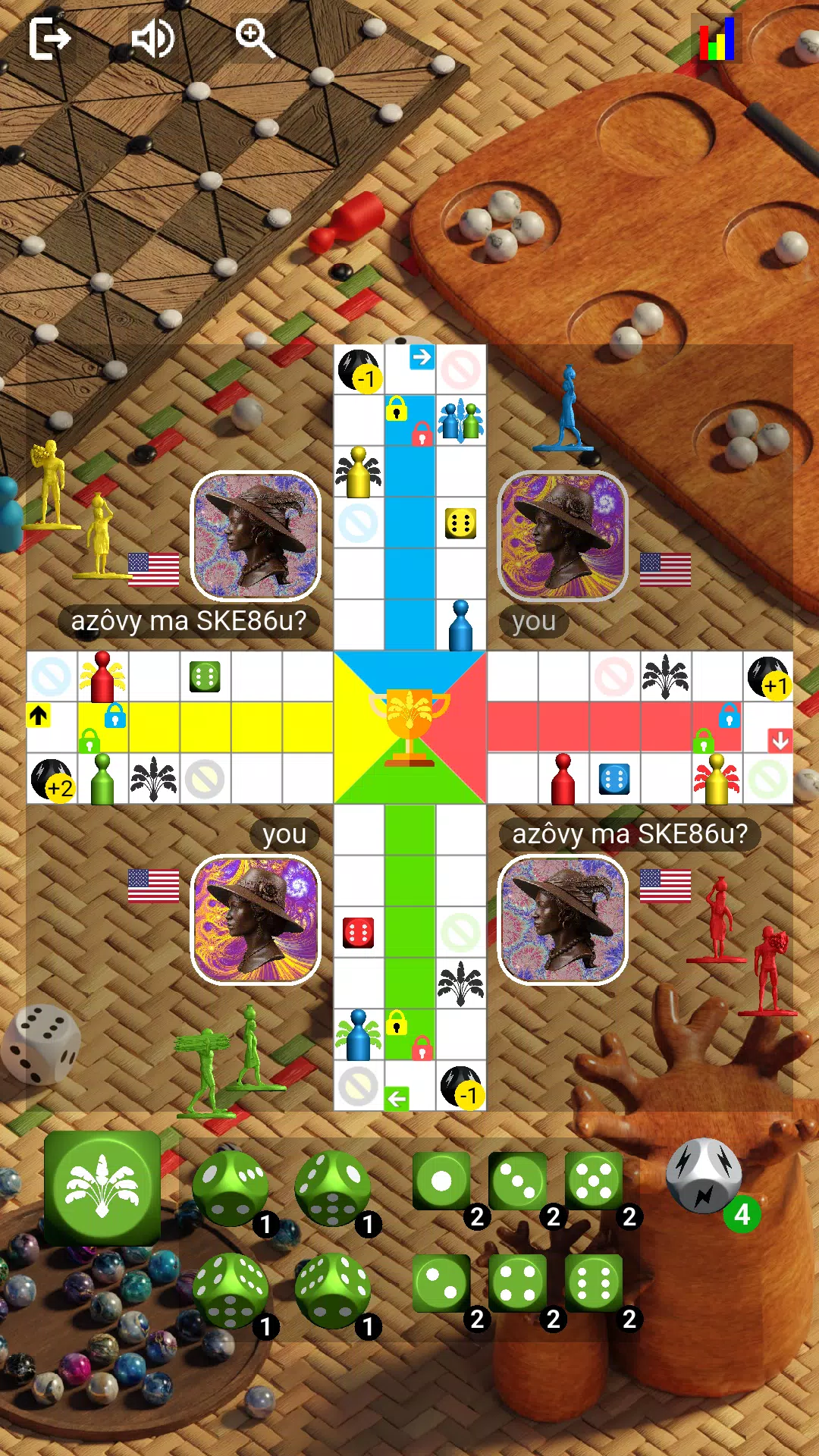 Ludo Gasy Screenshot3