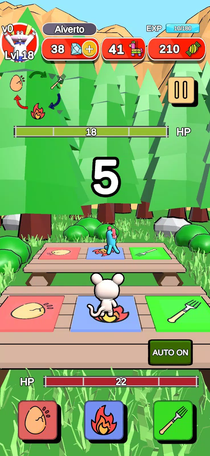 Monstruologia Screenshot7