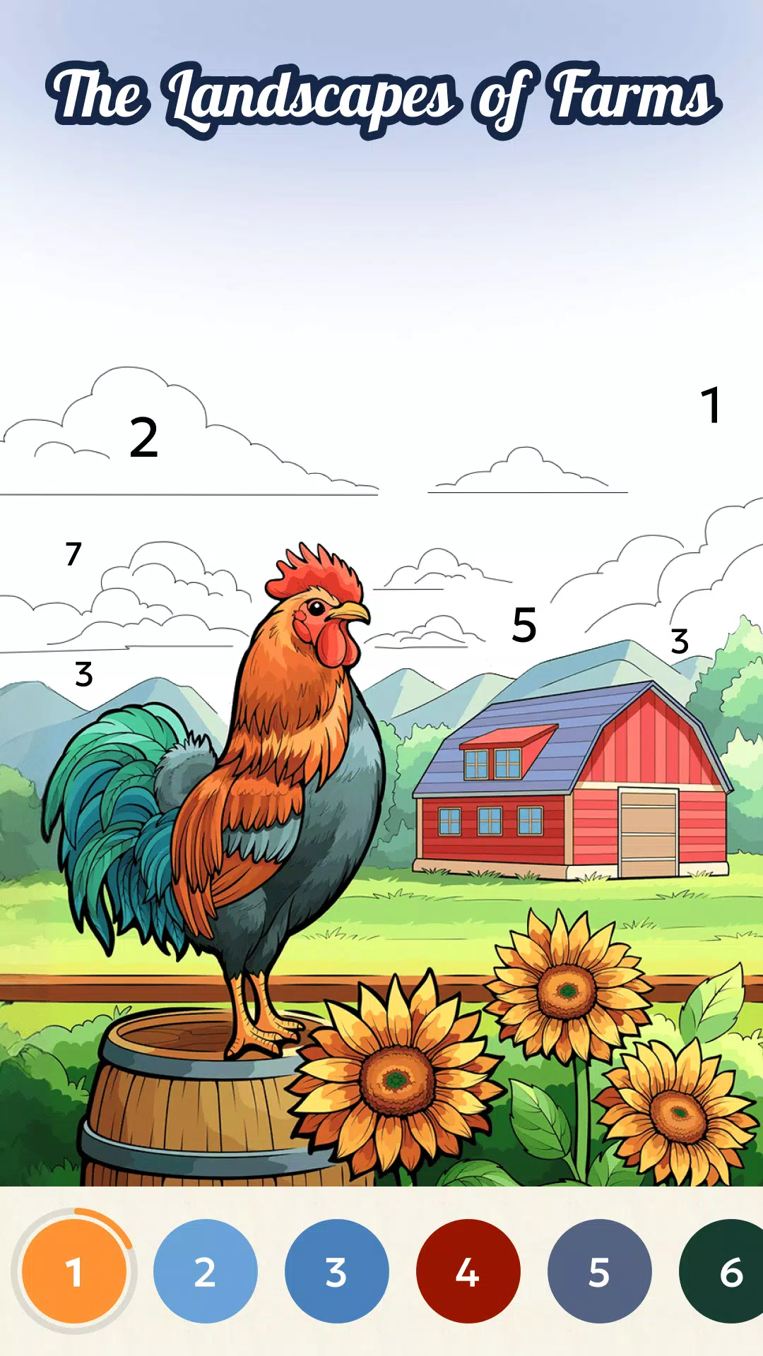 Countryside Color Screenshot8