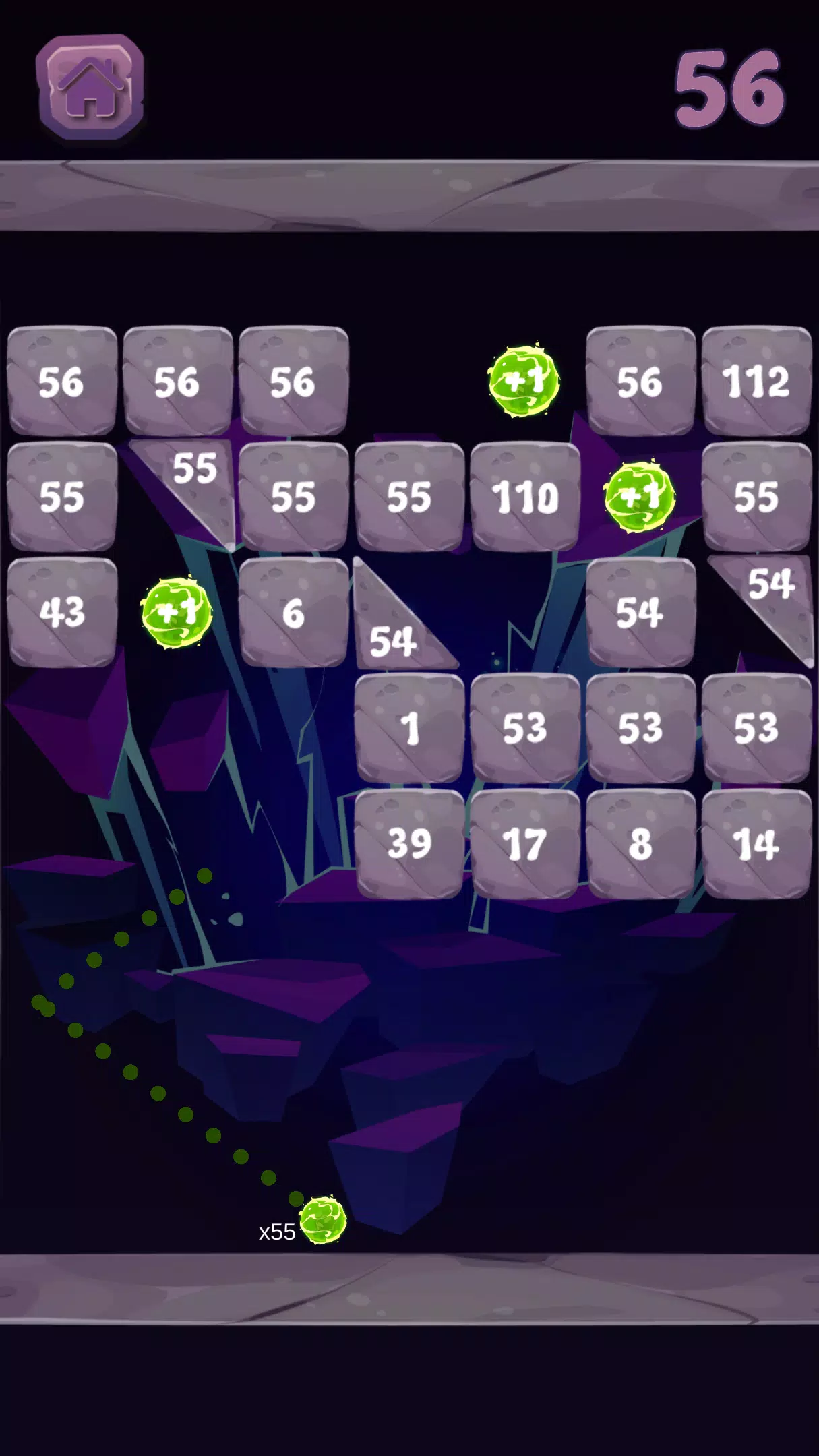 Stone Brick Breaker Screenshot4