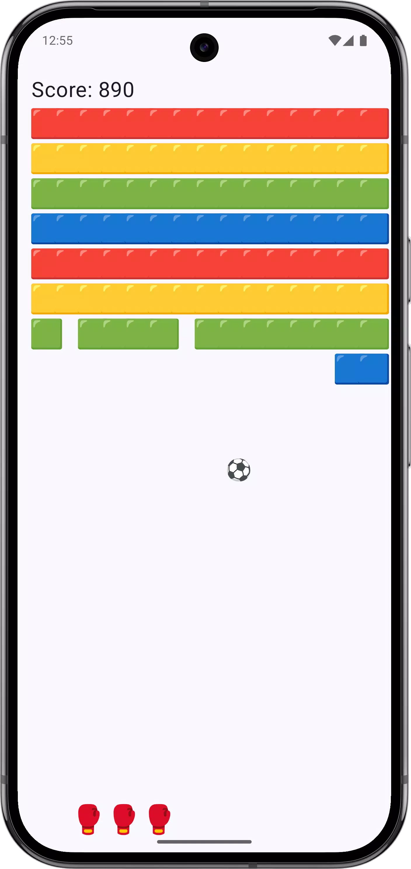 Soccer Punch Screenshot4