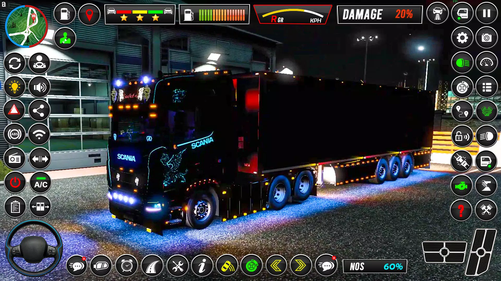 Truck Games 3D Truck Simulator Screenshot7