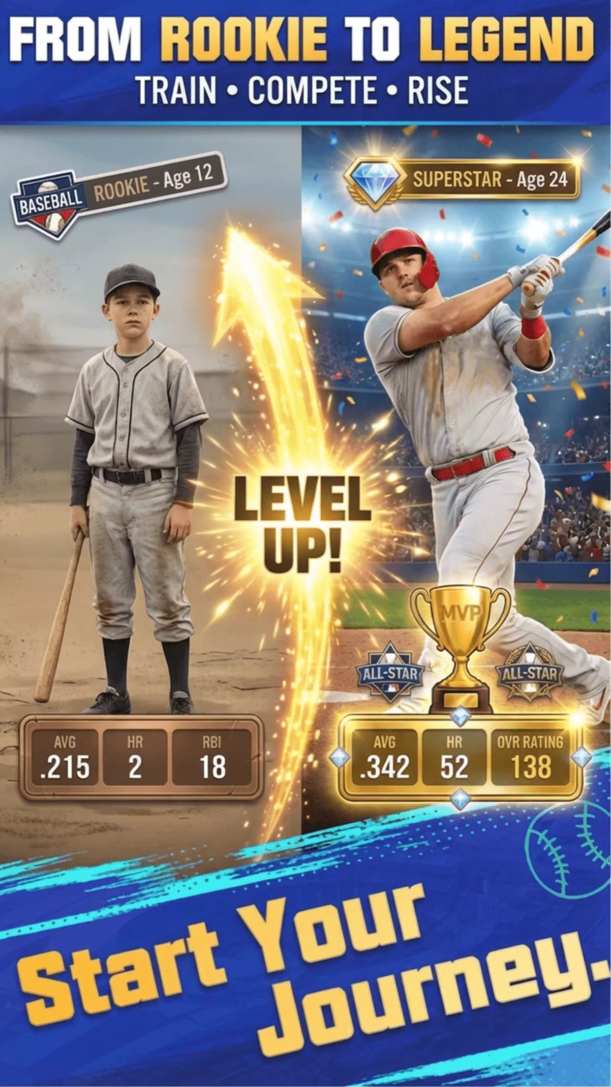 Baseball GOAT 2026 Screenshot1