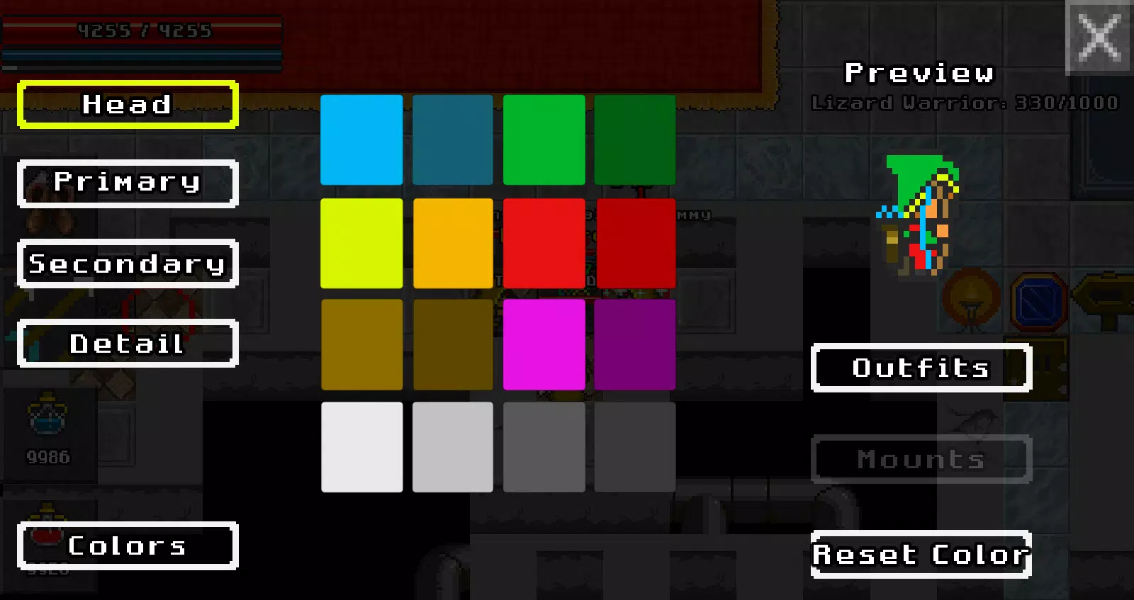 CyberGyn MMORPG 2D On em breve Screenshot7