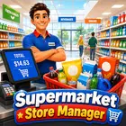 Supermarket Store Manager APK