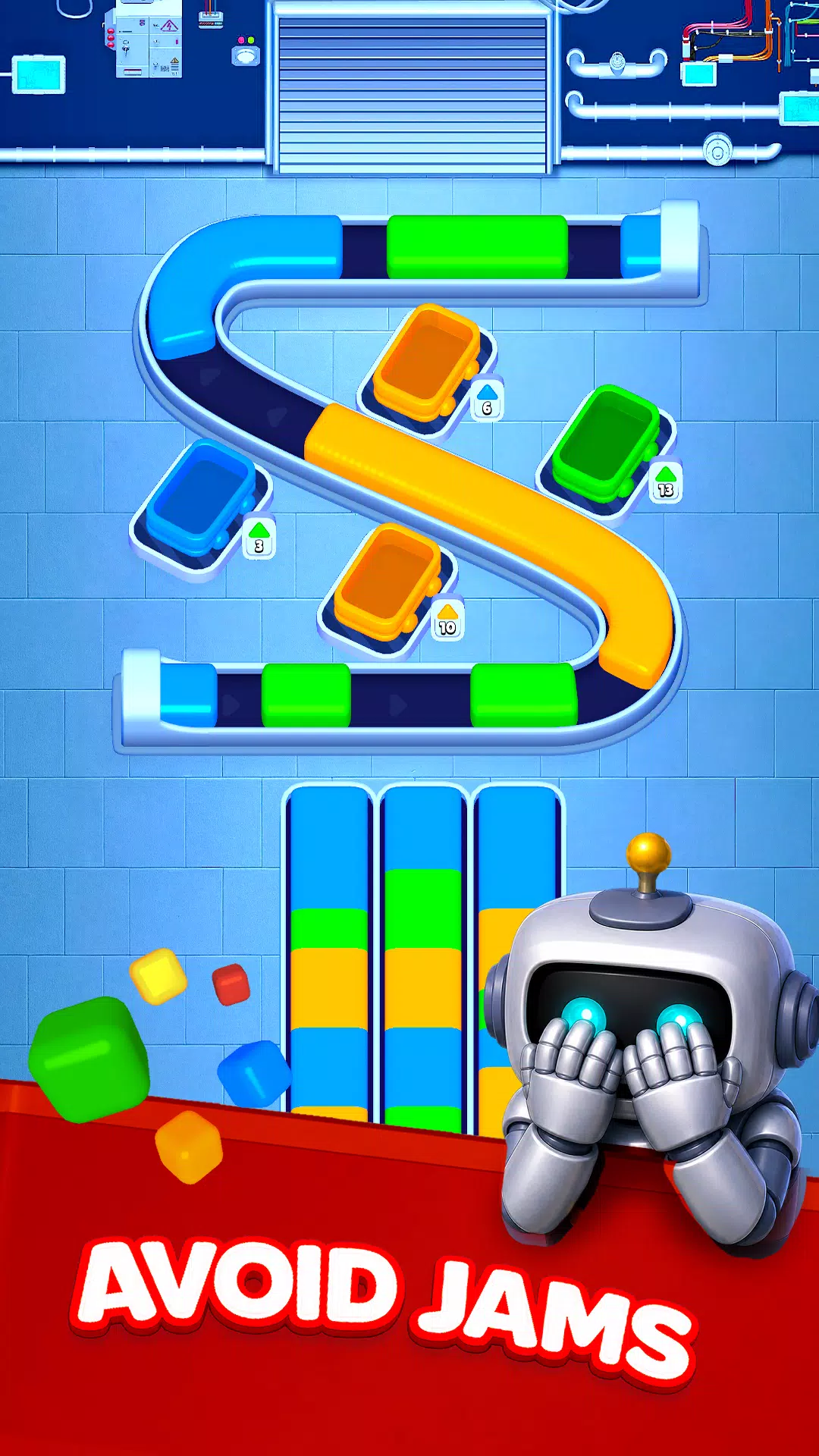 Sort N Loop Screenshot4
