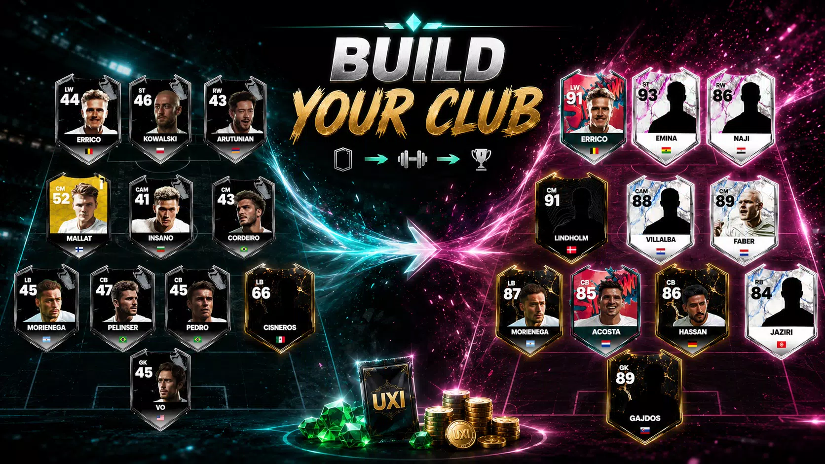 Ultimate XI Screenshot1