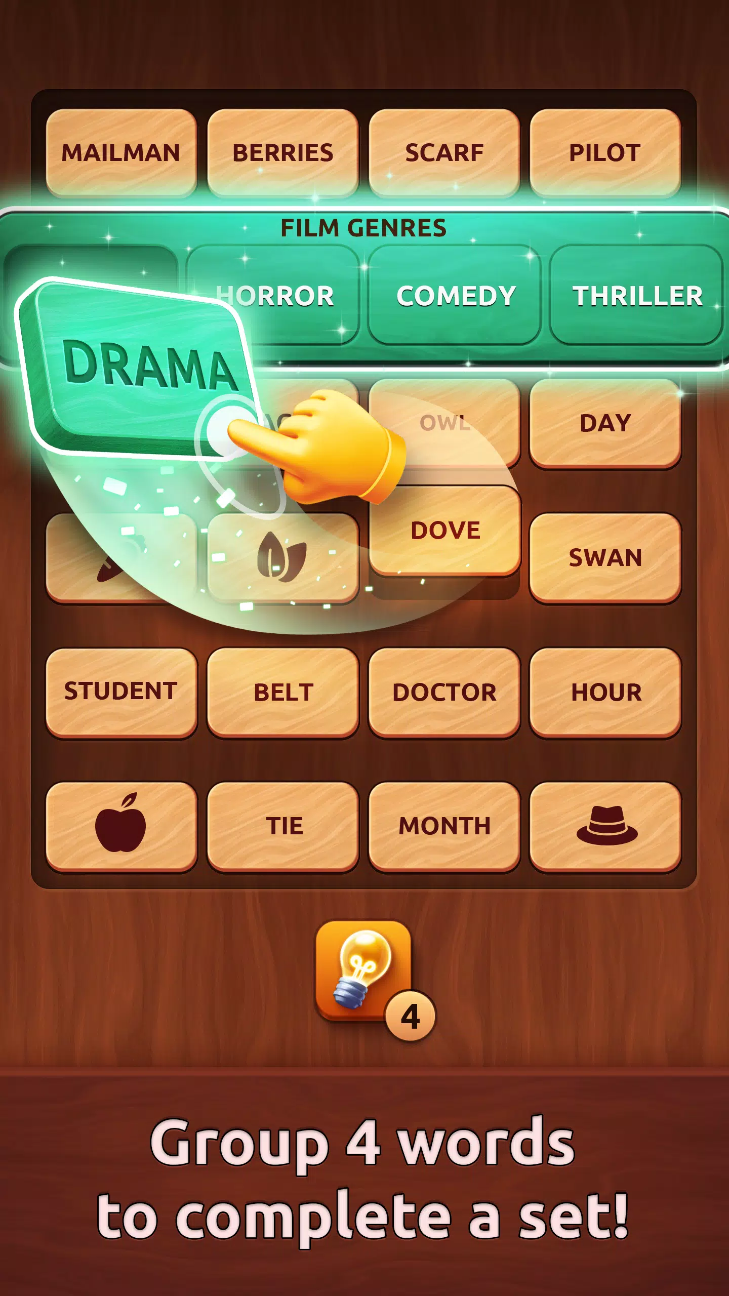 Associations Screenshot2