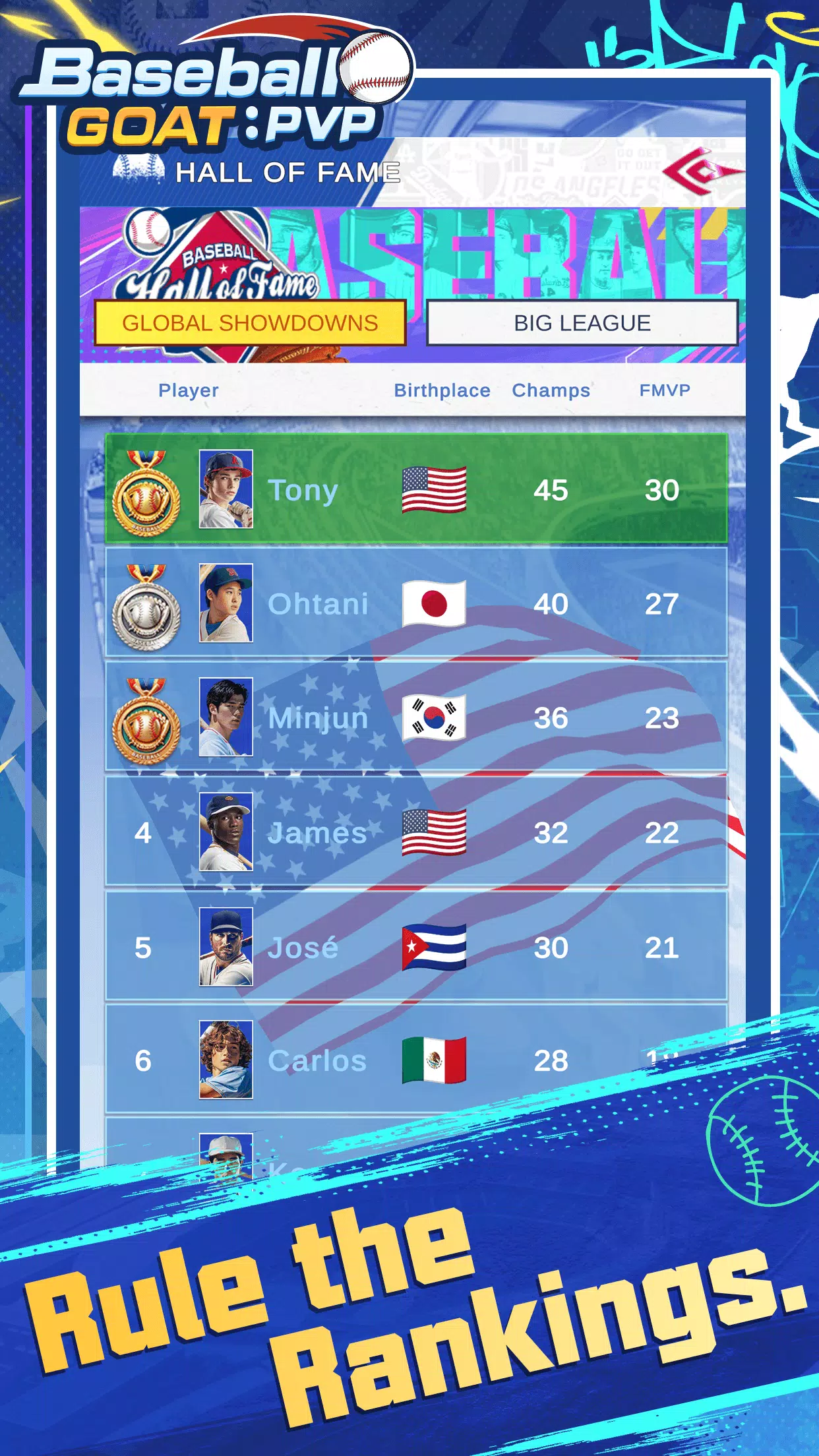 Baseball GOAT 2026 Screenshot5