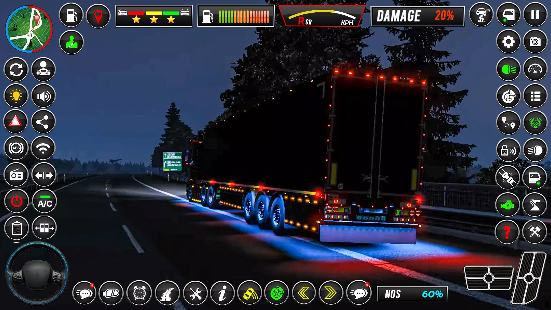 Truck Games 3D Truck Simulator Screenshot8