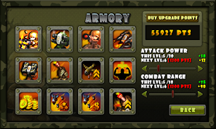 Little Commander Screenshot2
