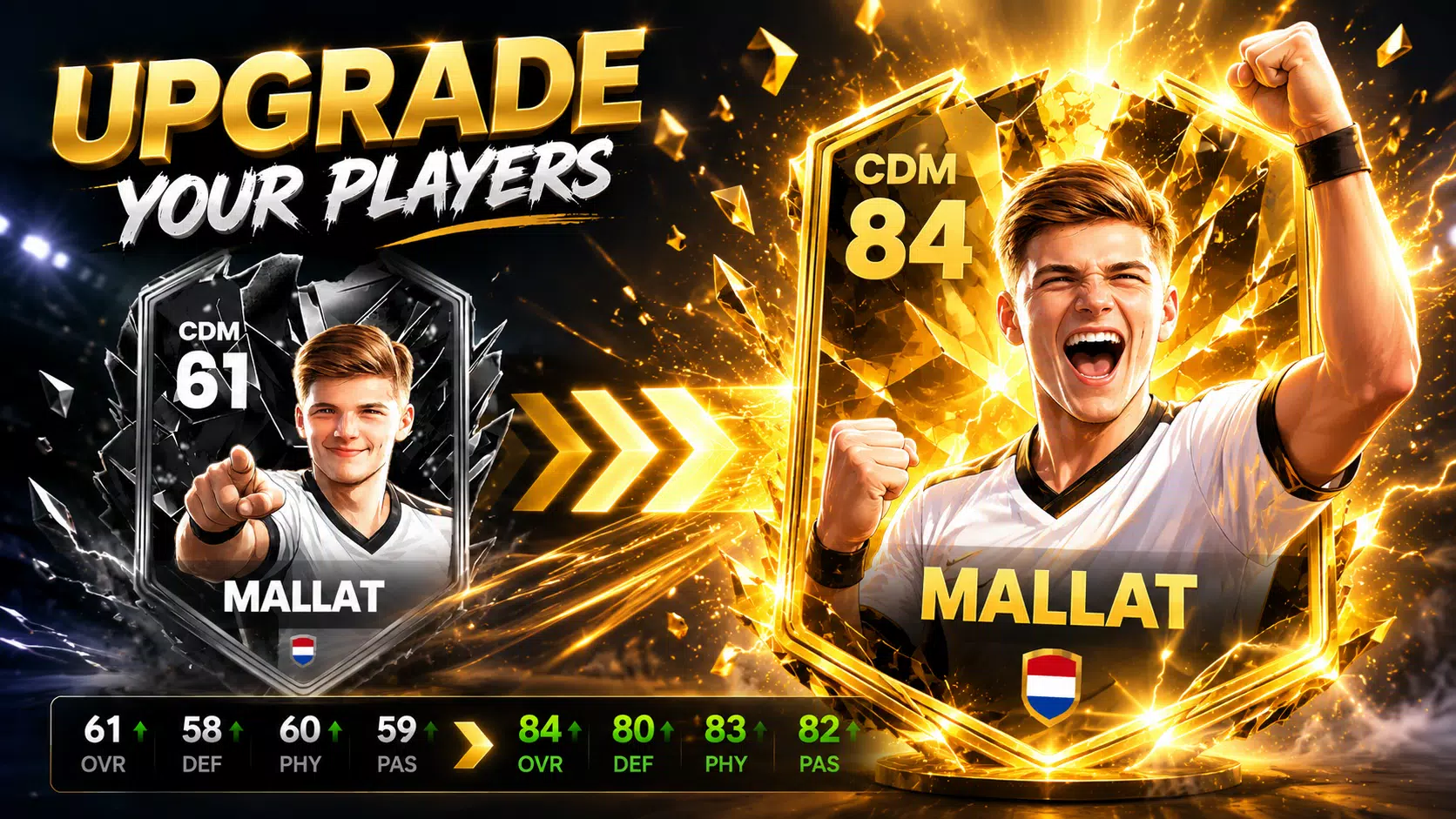 Ultimate XI Screenshot2