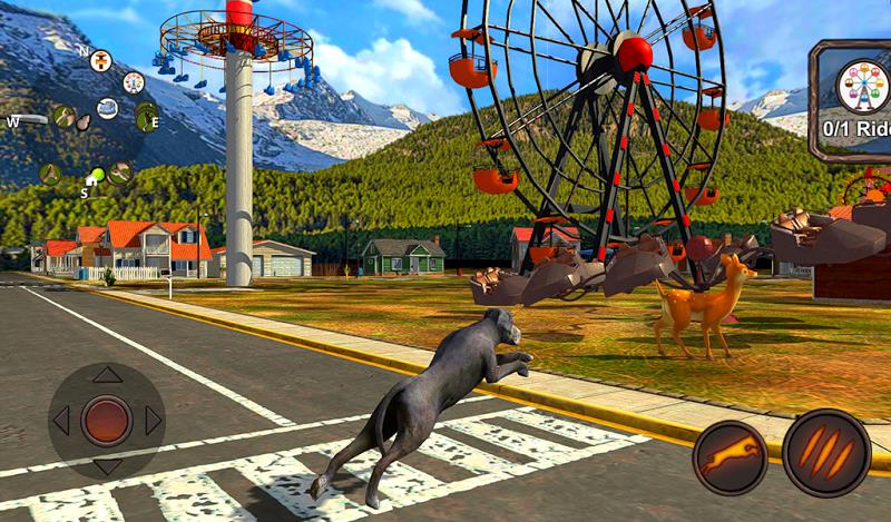Great Dane Dog Simulator 3D Screenshot12