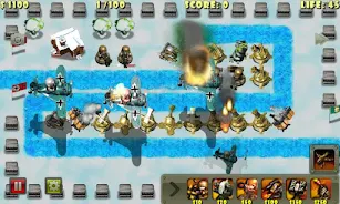 Little Commander Screenshot3