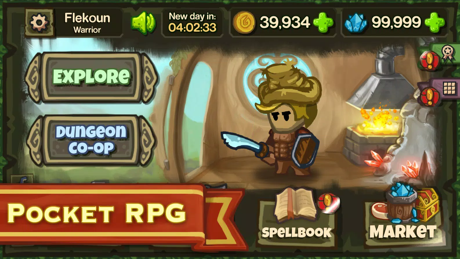Loot Hunters Screenshot1