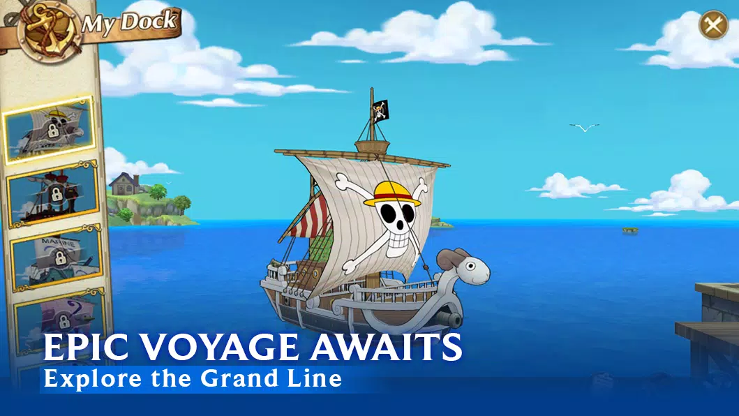 OPG3D: Pirate Valor Screenshot5