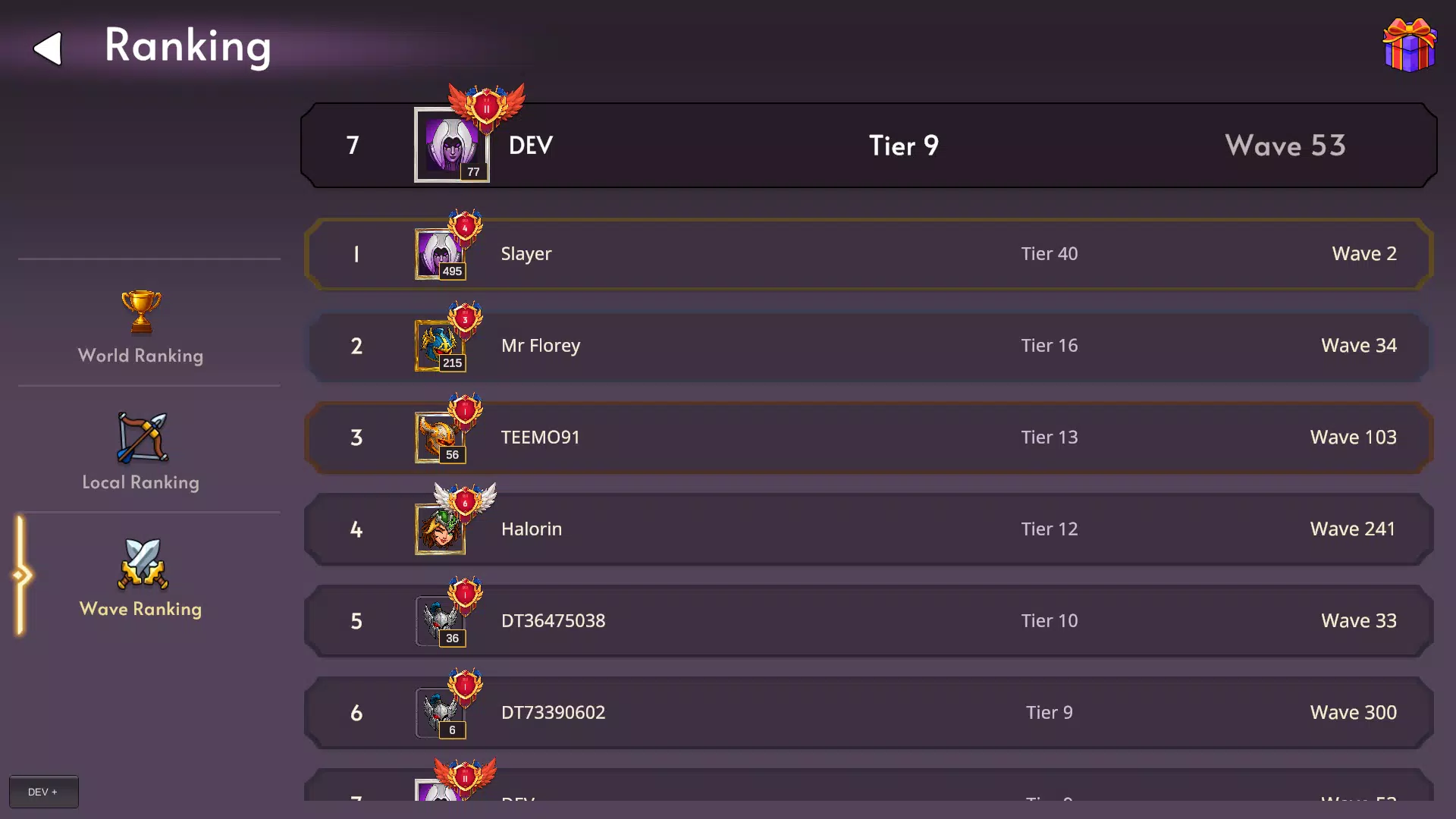 Defence Tower:Idle TD Strategy Screenshot8