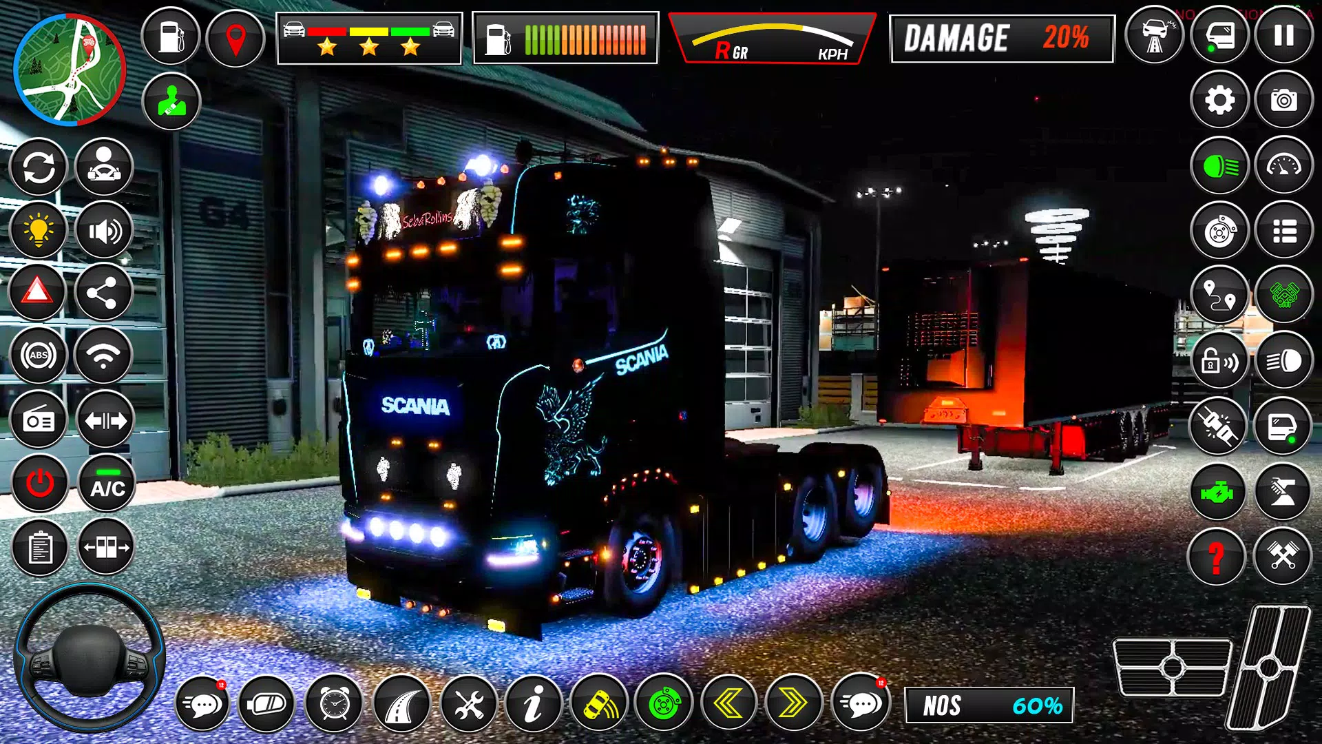Truck Games 3D Truck Simulator Screenshot4