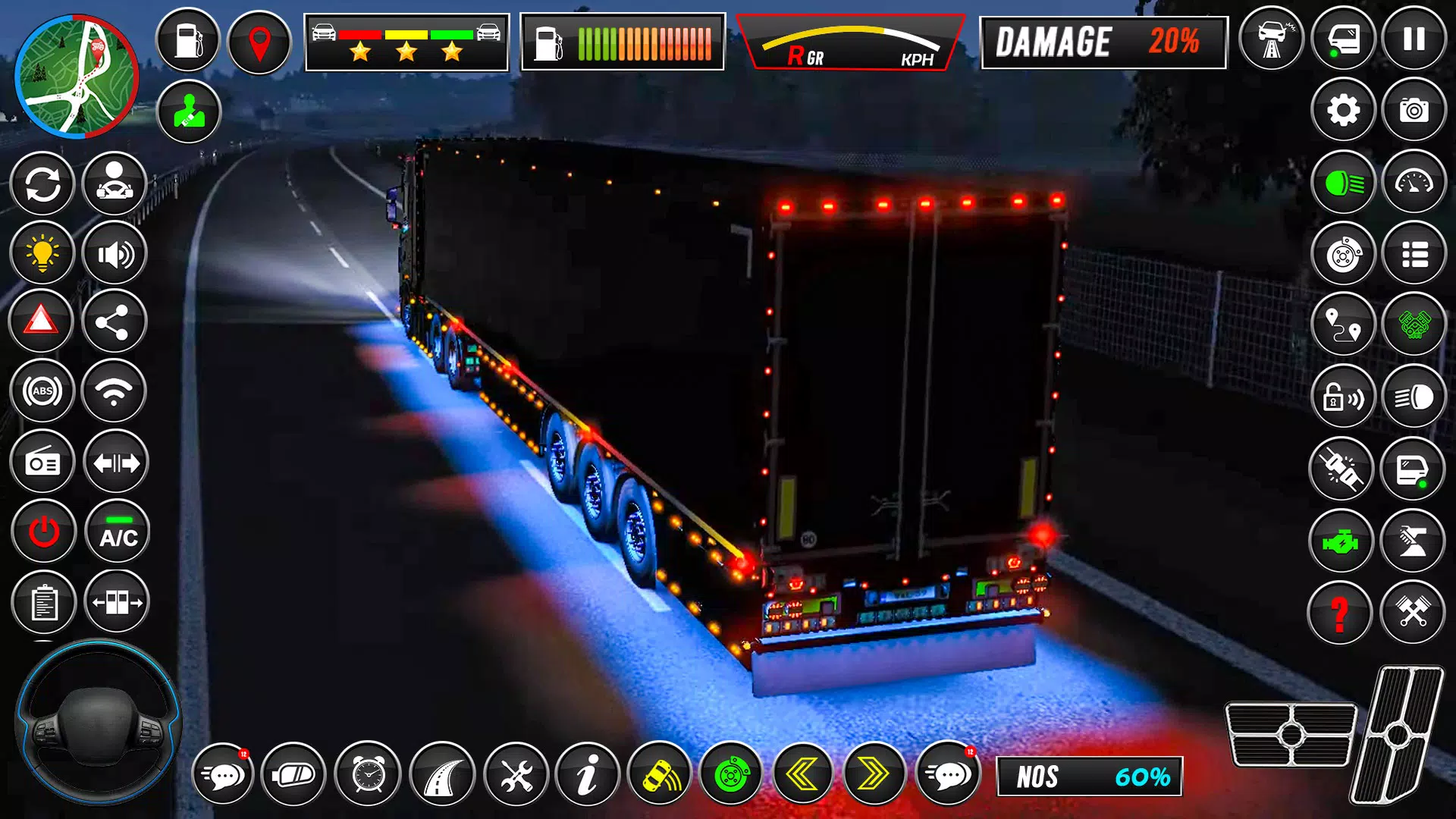 Truck Games 3D Truck Simulator Screenshot3